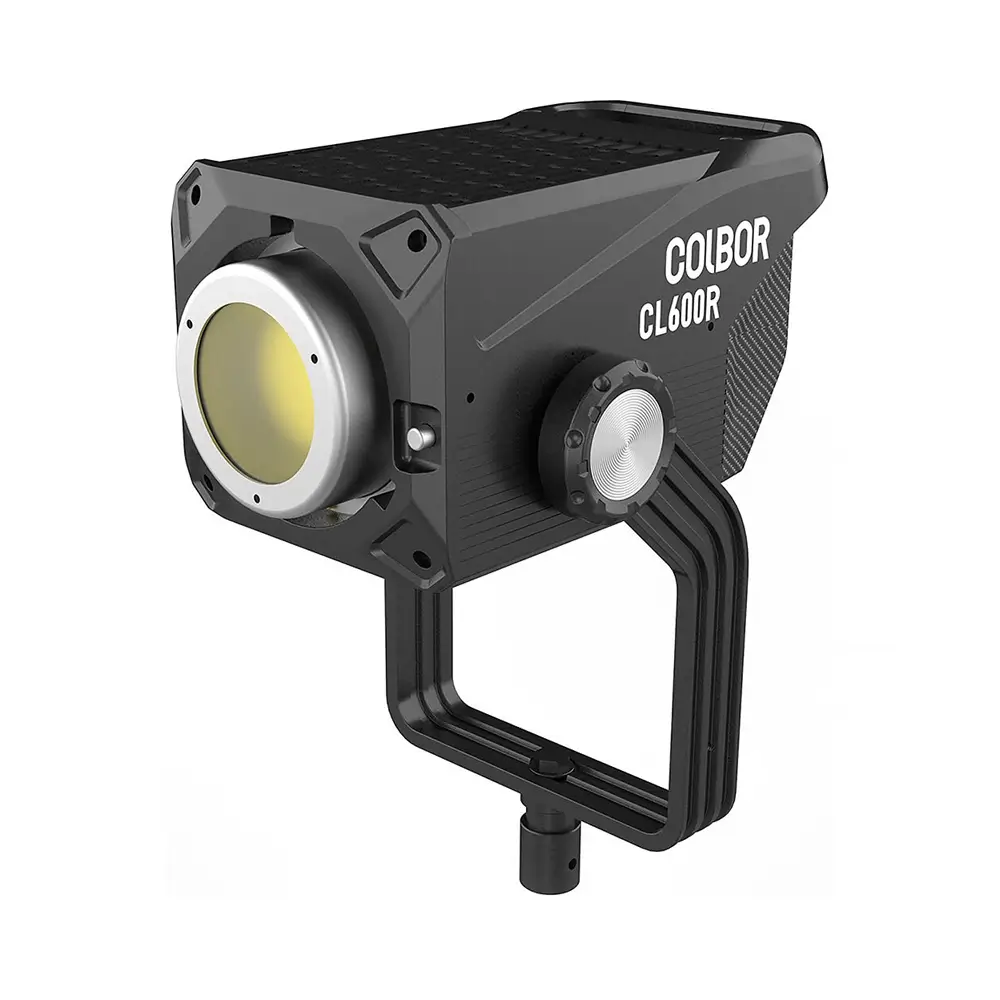 cl600r-3 COLBOR CL600R RGB Constant Video Light - Image 3