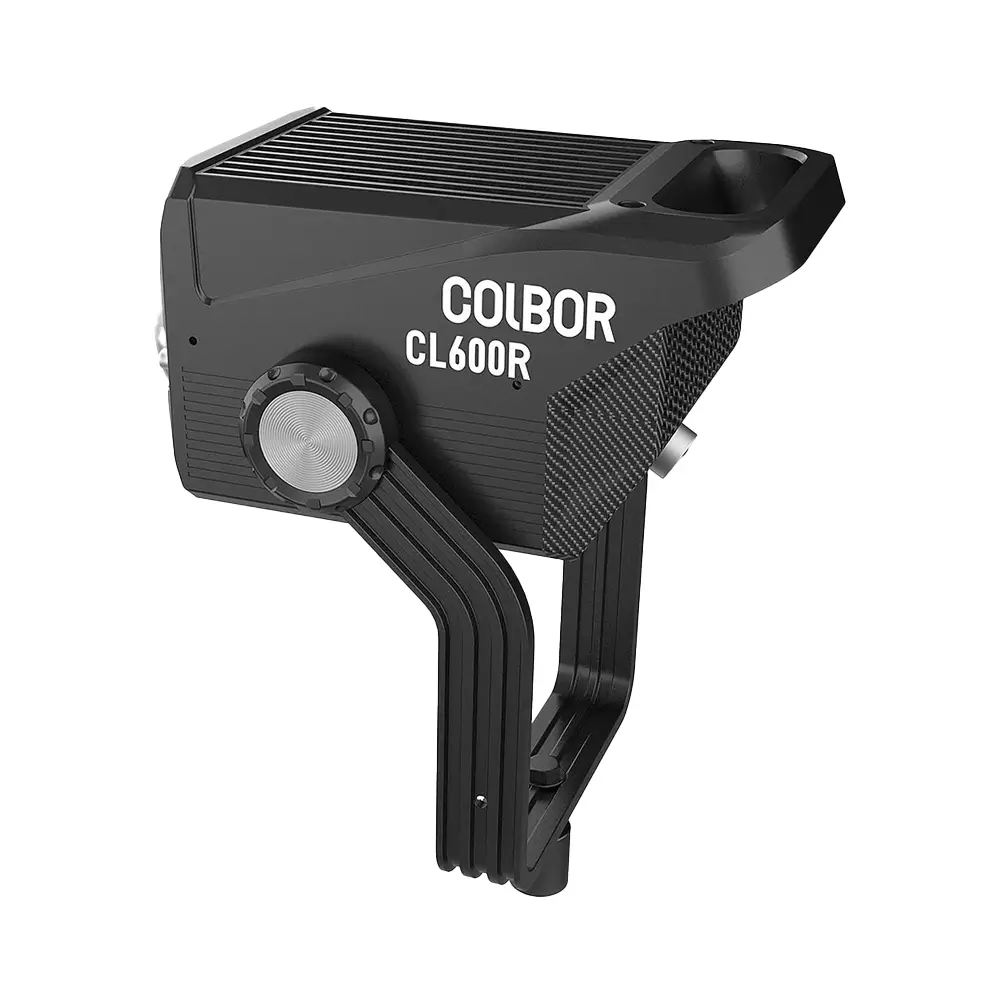 cl600r-4 COLBOR CL600R RGB Constant Video Light - Image 4