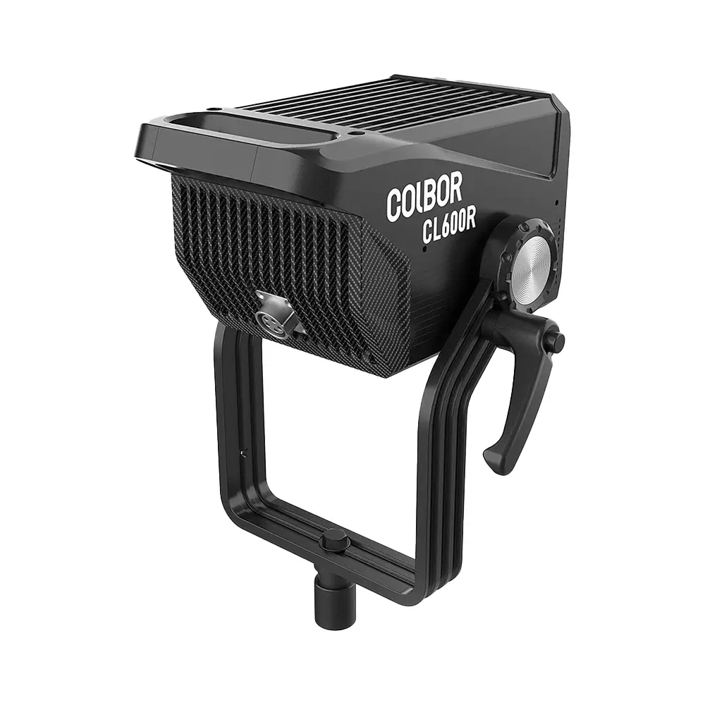 cl600r-5 COLBOR CL600R RGB Constant Video Light - Image 5