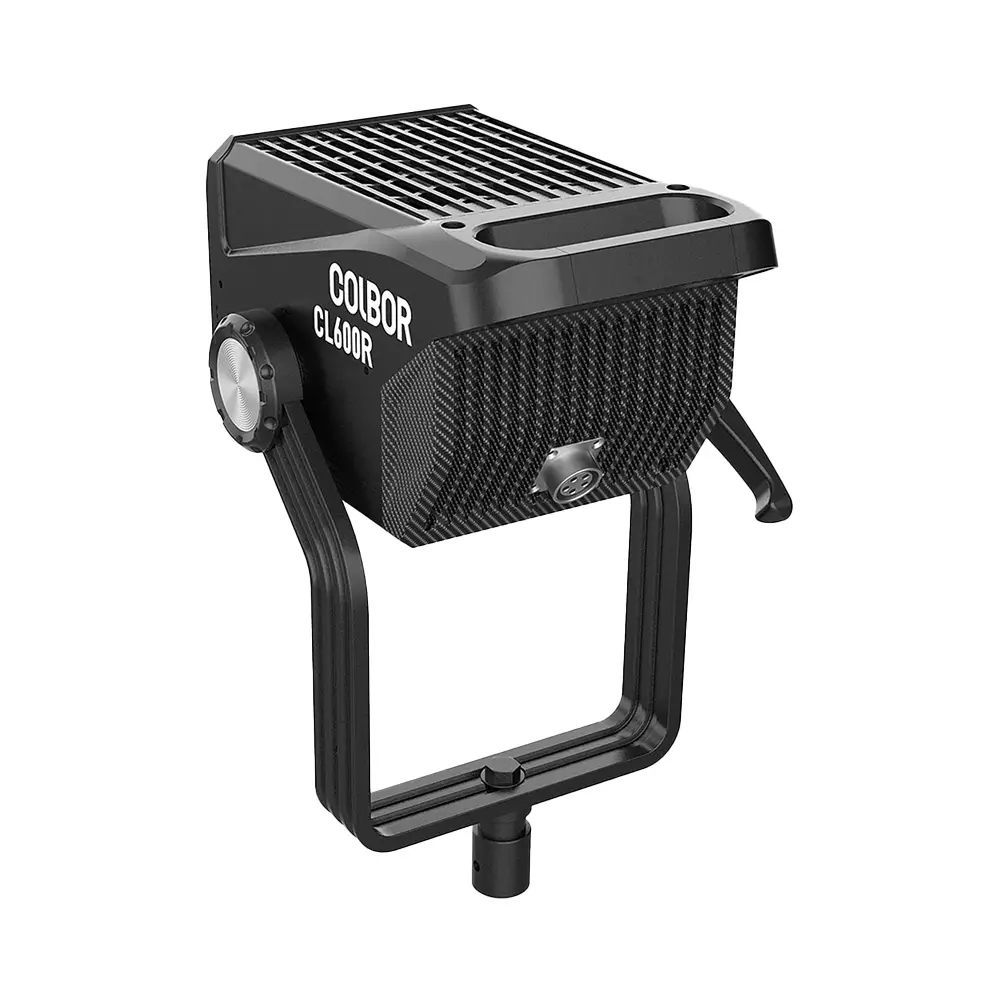 cl600r-6 COLBOR CL600R RGB Constant Video Light - Image 6