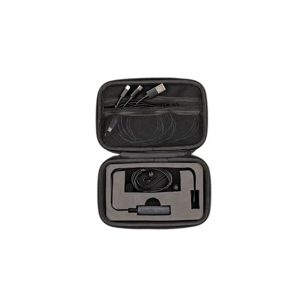 clipmic-digital-4 Apogee Electronics ClipMic digital 2 Lavalier Microphone - Image 4