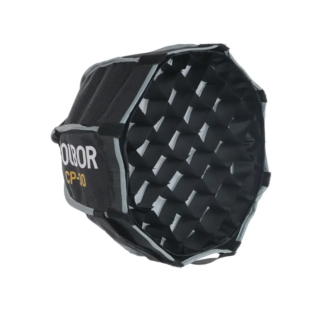 cp30-1 COLBOR CP30 30cm Parabolic Softbox with C Mount - Image 1