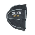 COLBOR CP30 30cm Parabolic Softbox with C Mount - Image 2