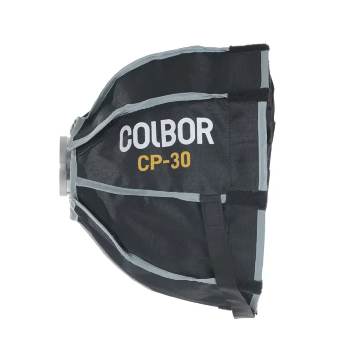 COLBOR CP30 30cm Parabolic Softbox with C Mount - Image 2