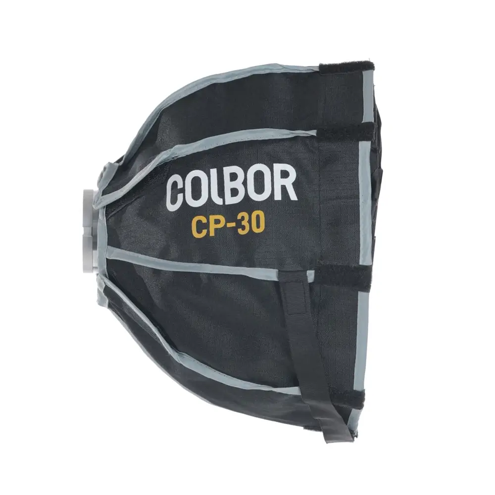 cp30-2 COLBOR CP30 30cm Parabolic Softbox with C Mount - Image 2