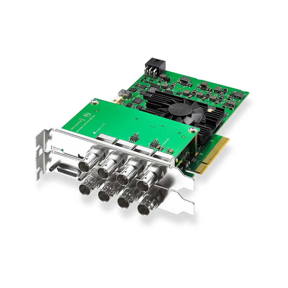 decklink-4k-extreme-12g-quad-sdi-1 Blackmagic Design DeckLink 4K Extreme 12G -?Quad?SDI - Image 1