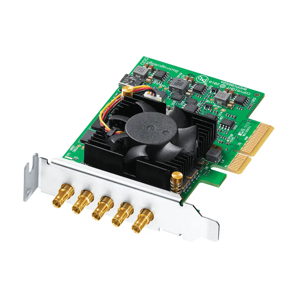 decklink-duo-2-mini-1 Blackmagic Design DeckLink Duo 2 Mini - Image 1