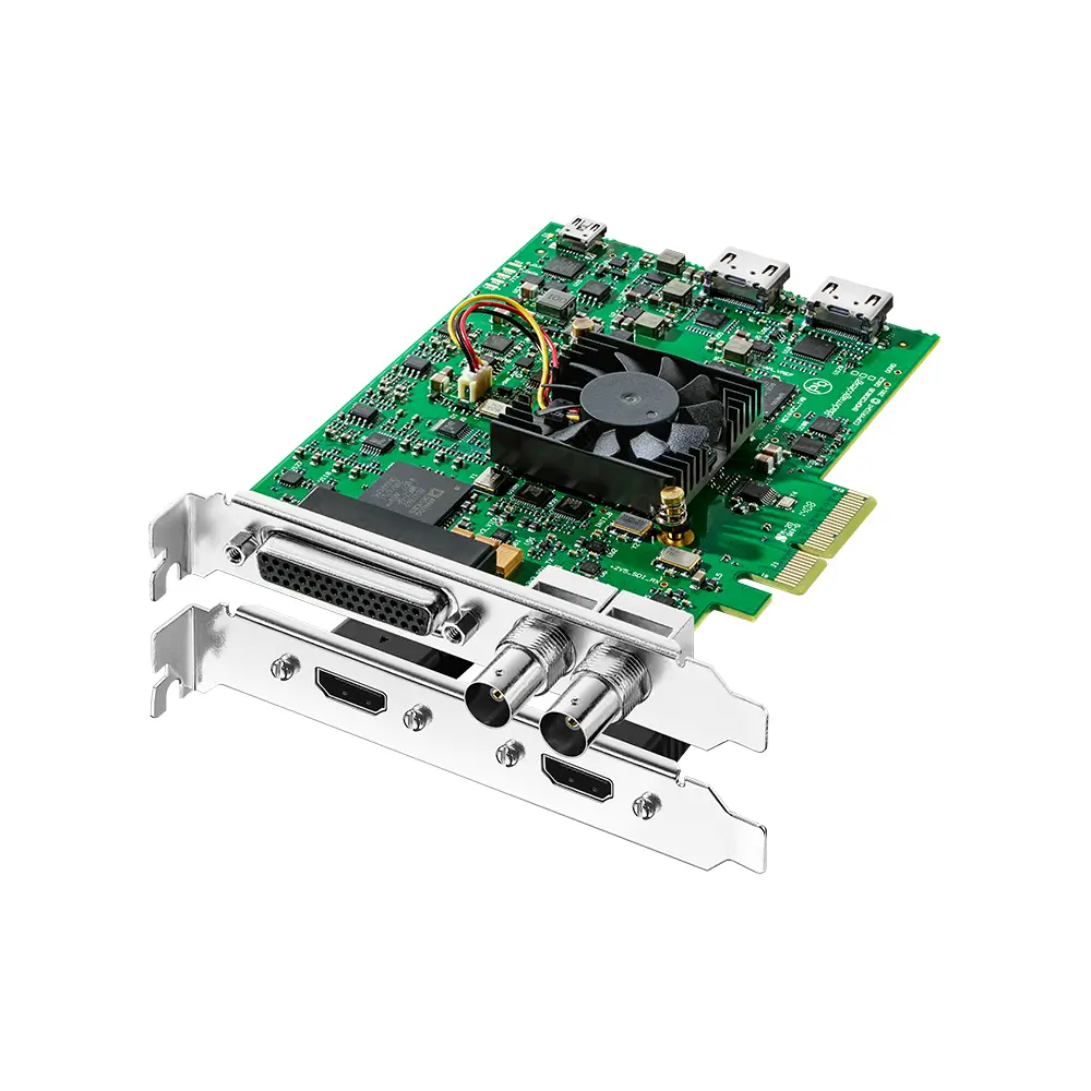 decklink-studio-4k-1 Blackmagic Design DeckLink Studio 4K - Image 1