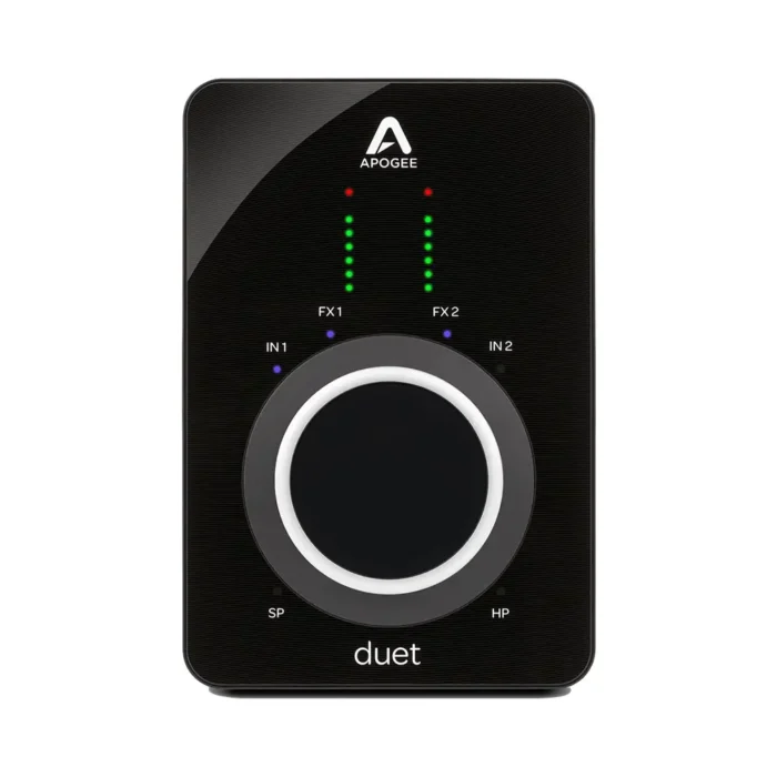 Apogee Electronics Duet 3 Ultracompact 2x4 USB-C Audio Interface - Image 2