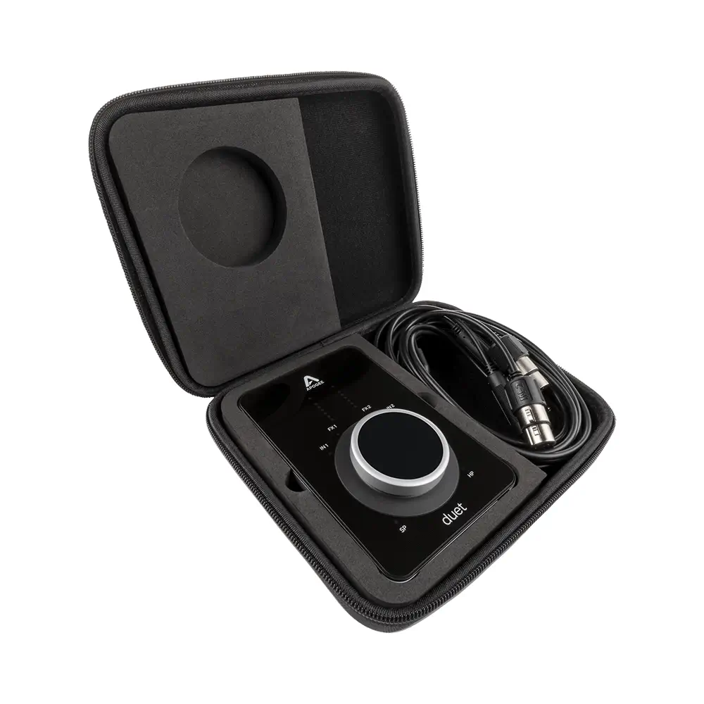 duet-5 Apogee Electronics Duet 3 Ultracompact 2x4 USB-C Audio Interface - Image 5