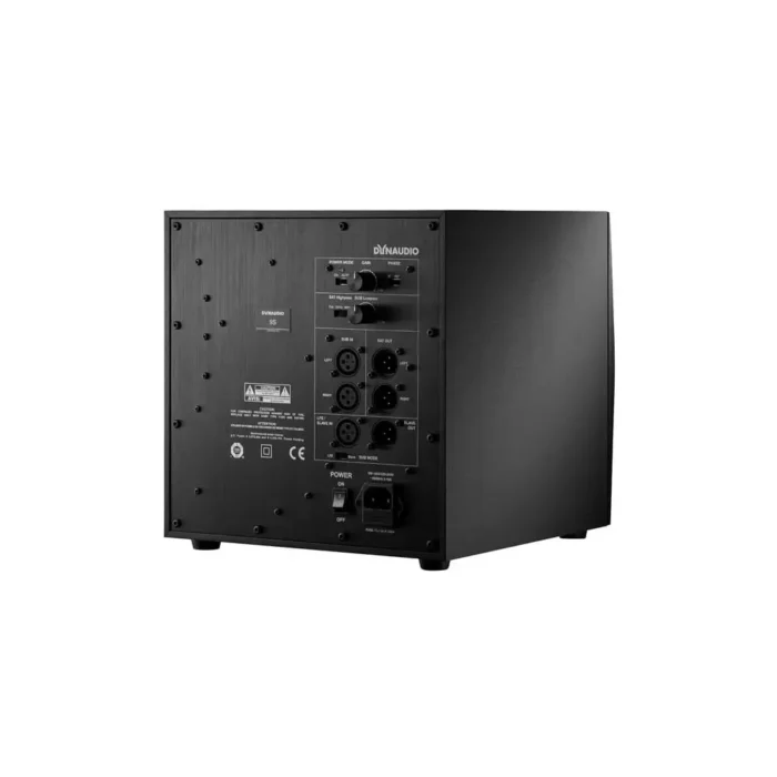 Dynaudio Acoustics 9S True Bass 9.5" Active Subwoofer - Image 4