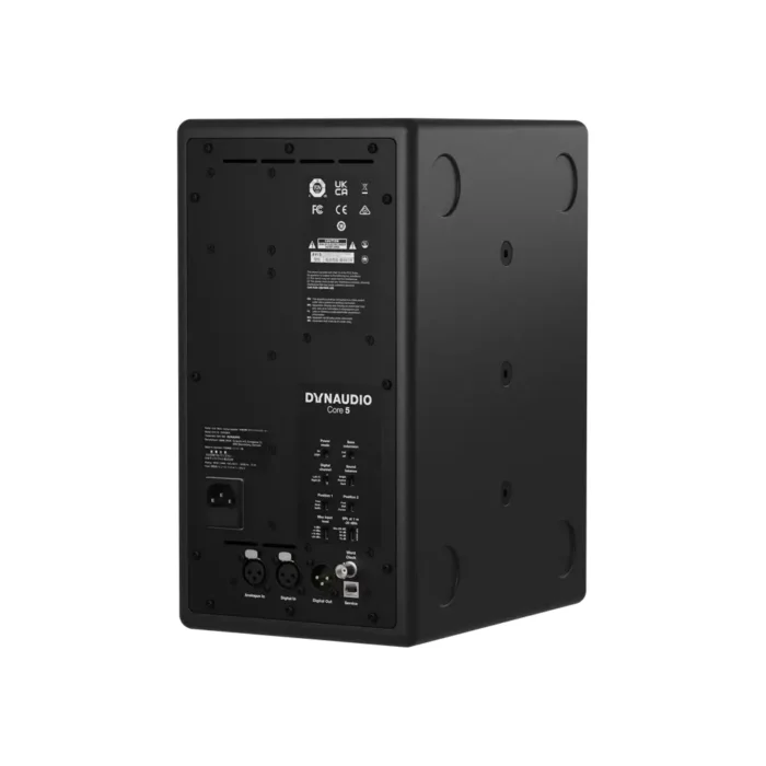 Dynaudio Acoustics Core 5 Professional 2-Way Reference Studio Monitor - Image 4