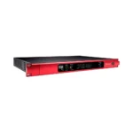 Focusrite RedNet D16R MkII Rackmount 16x16 Dante Digital Audio Interface