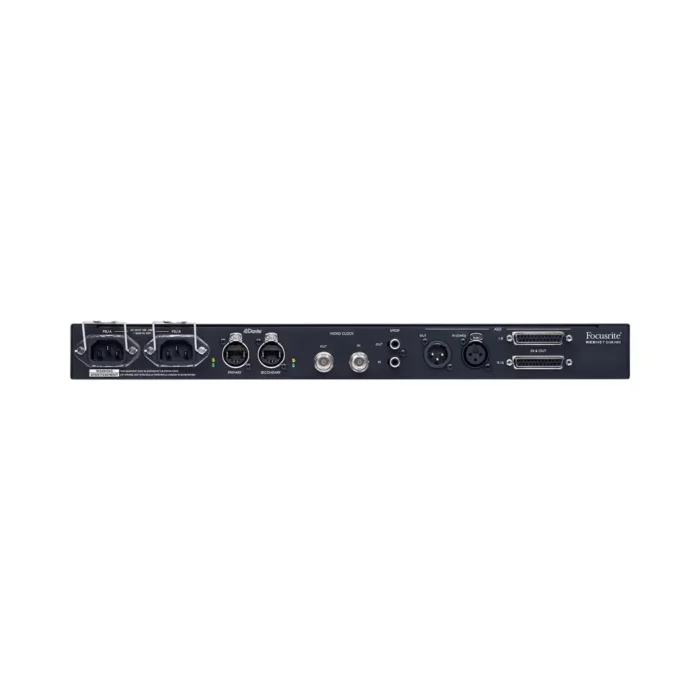 Focusrite RedNet D16R MkII Rackmount 16x16 Dante Digital Audio Interface - Image 3