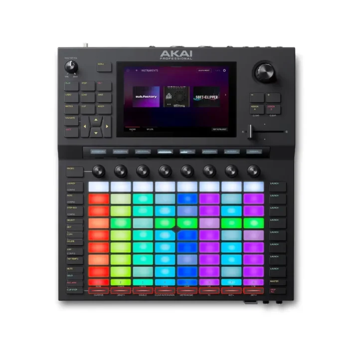 Akai Professional Force Standalone Sampler / Sequencer - Image 1