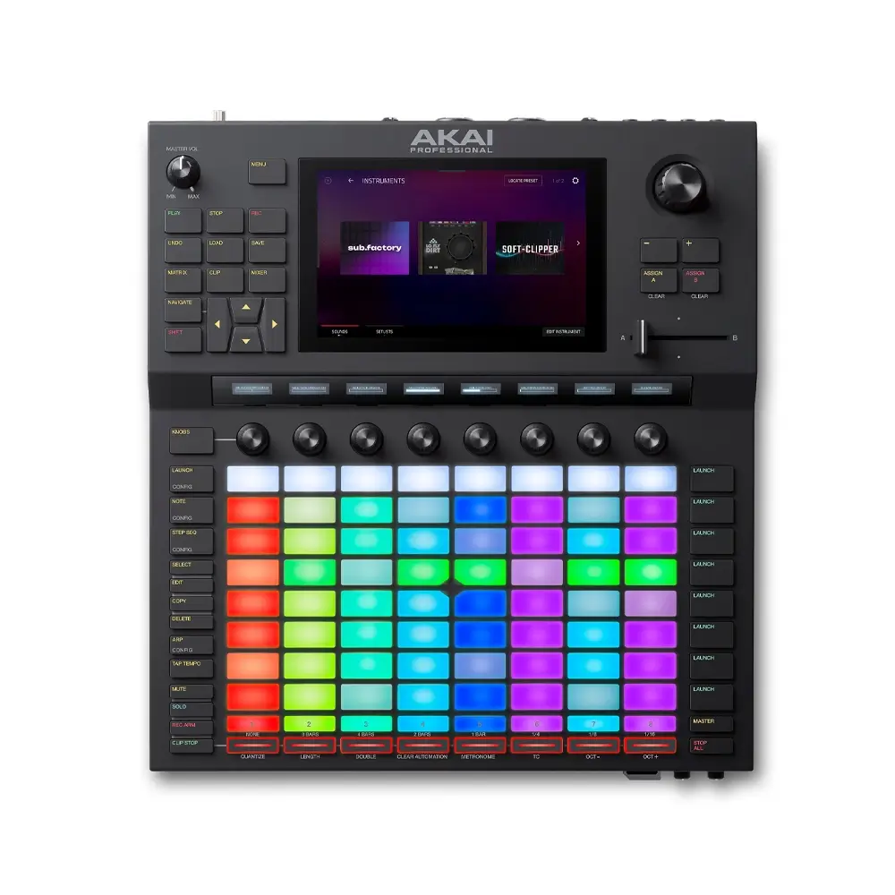 force-1 Akai Professional Force Standalone Sampler / Sequencer - Image 1