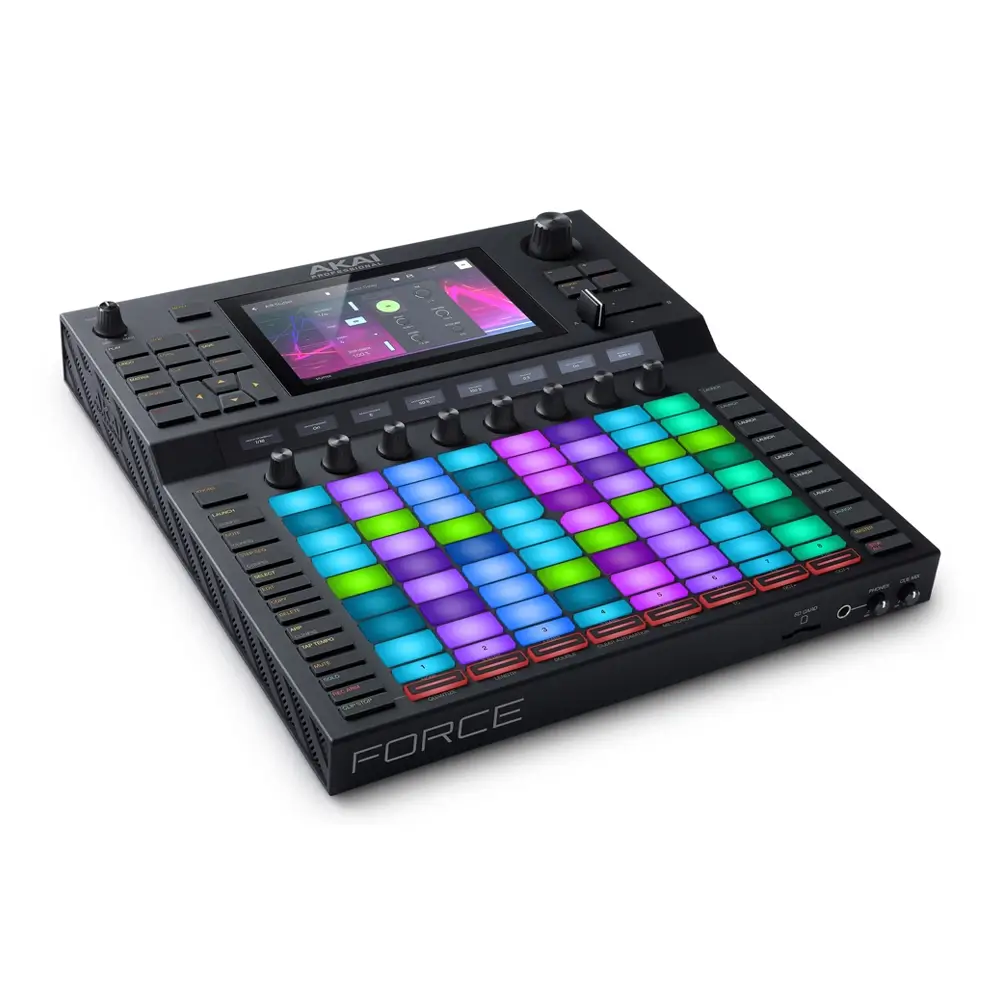 force-2 Akai Professional Force Standalone Sampler / Sequencer - Image 2