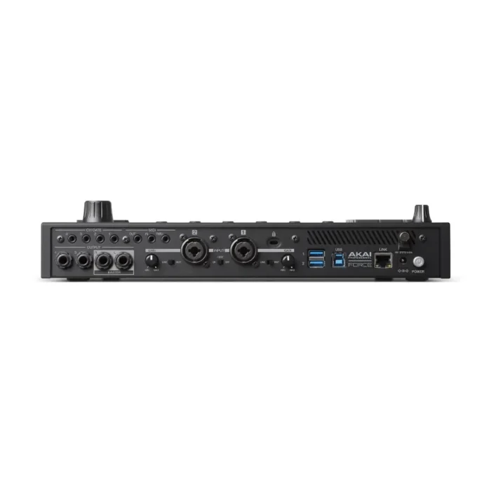 Akai Professional Force Standalone Sampler / Sequencer - Image 3
