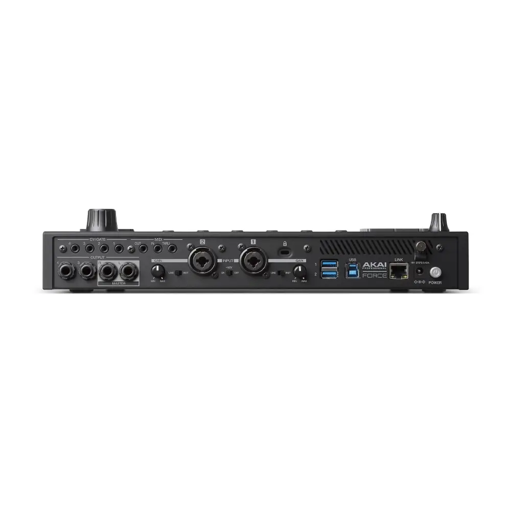 force-3 Akai Professional Force Standalone Sampler / Sequencer - Image 3