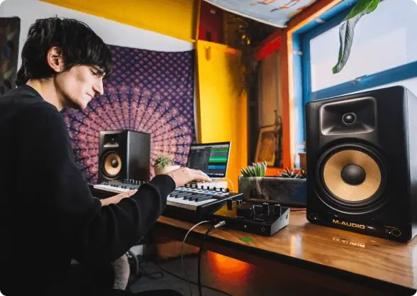 M-Audio Forty Eighty