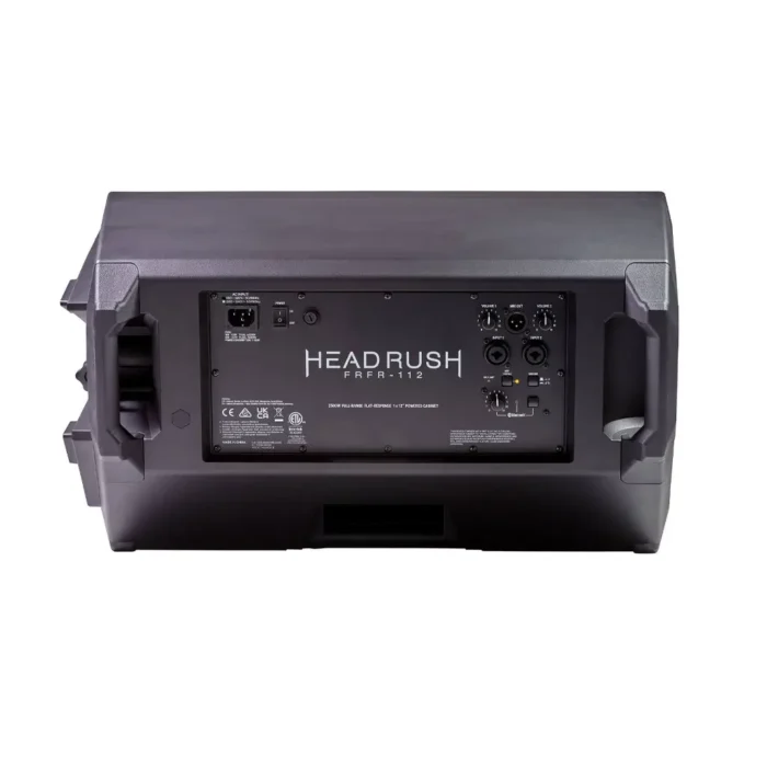 Headrush FRFR-112 MKII Powered Guitar Cabinet - Image 3