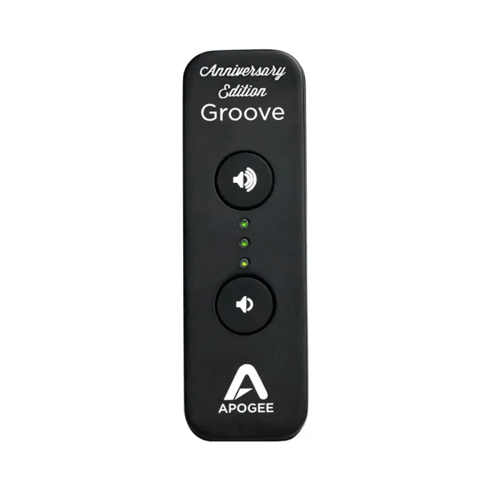 Apogee Electronics Groove USB DAC and Headphone Amp - Image 2