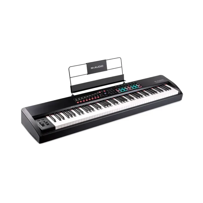 M-Audio Hammer 88 Pro 88-Key Graded Hammer - Action USB MIDI Controller - Image 3