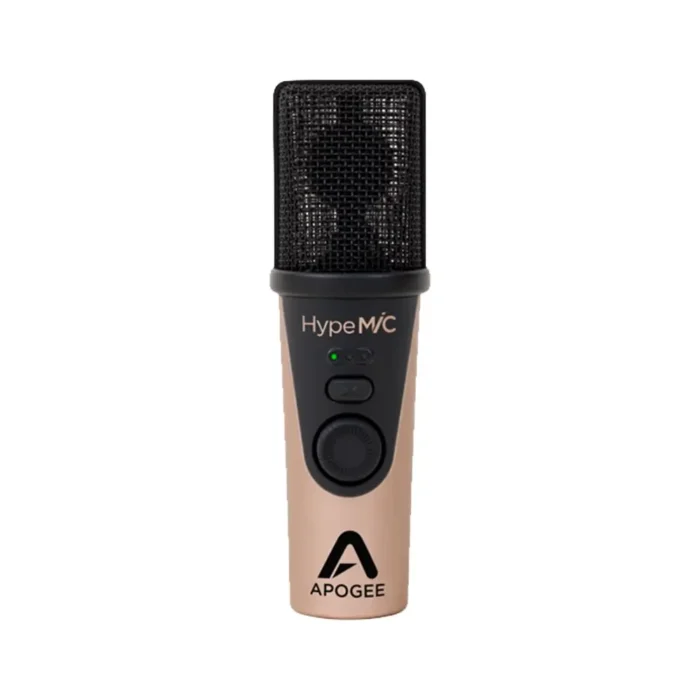 Apogee Electronics HypeMiC USB Cardioid Condenser Microphone - Image 1