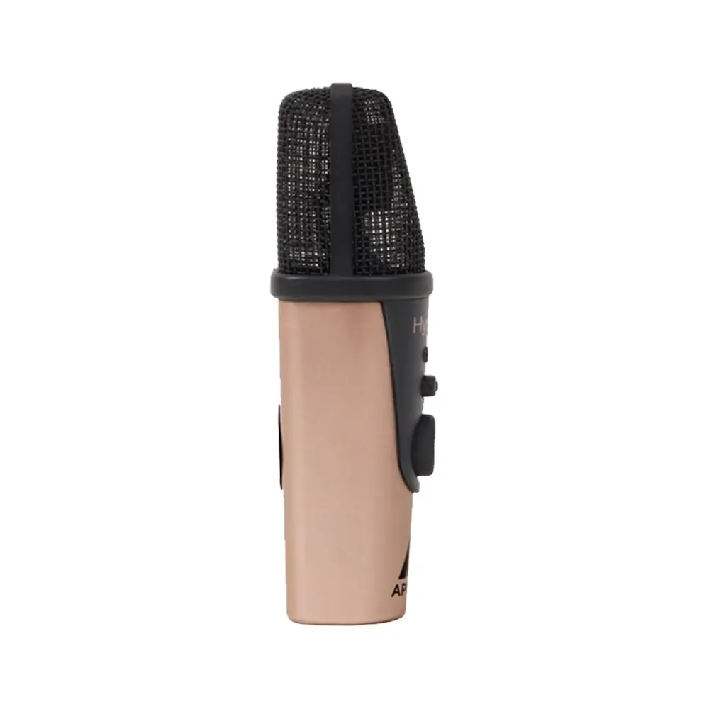 hypemic-3 Apogee Electronics HypeMiC USB Cardioid Condenser Microphone - Image 3