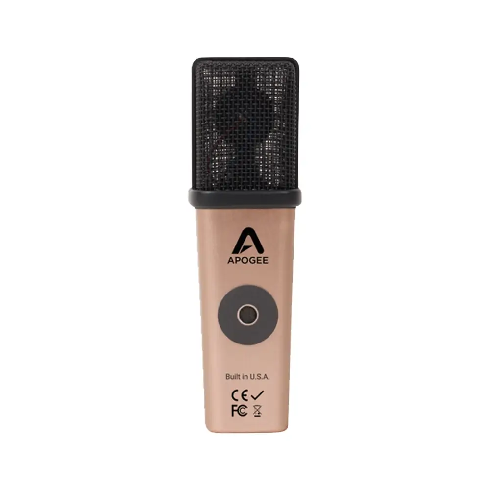 hypemic-4 Apogee Electronics HypeMiC USB Cardioid Condenser Microphone - Image 4