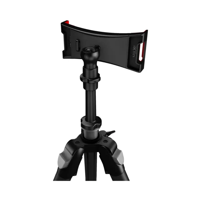 IK Multimedia iKlip 3 Video Universal Camera Stand Tripod Mount for Tablets - Image 2