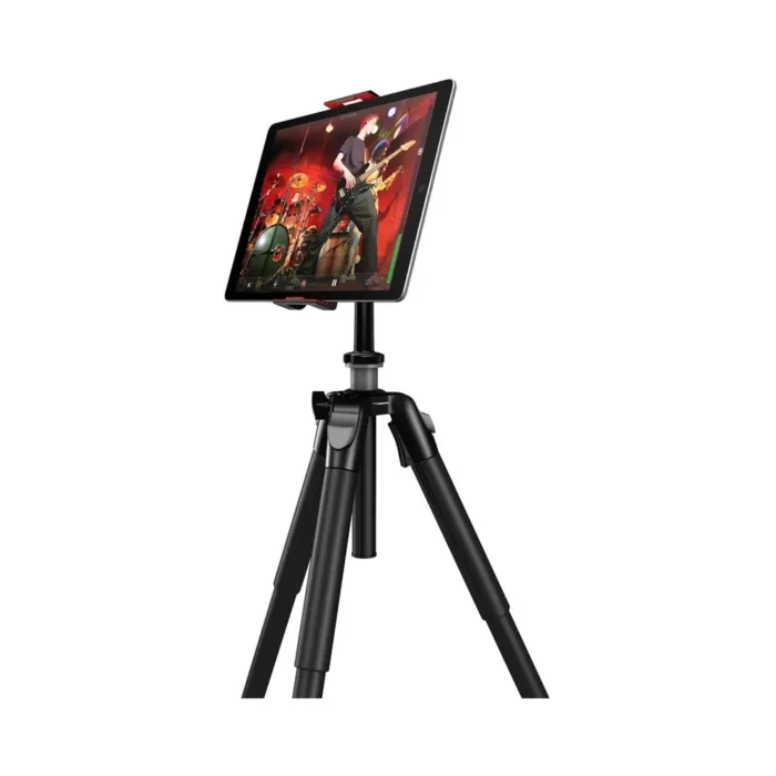 IK Multimedia iKlip 3 Video Universal Camera Stand Tripod Mount for Tablets - Image 3