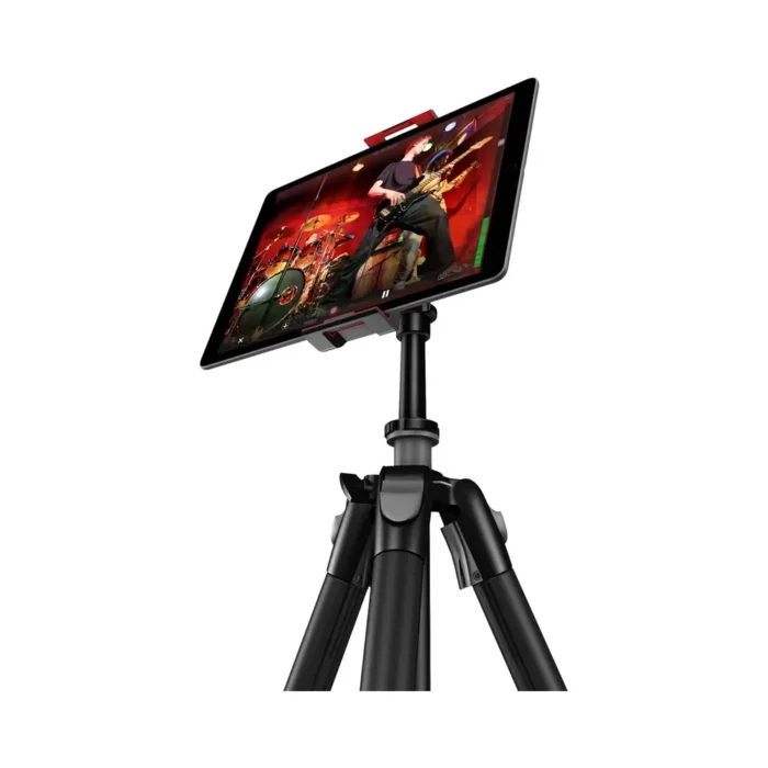 IK Multimedia iKlip 3 Video Universal Camera Stand Tripod Mount for Tablets - Image 4