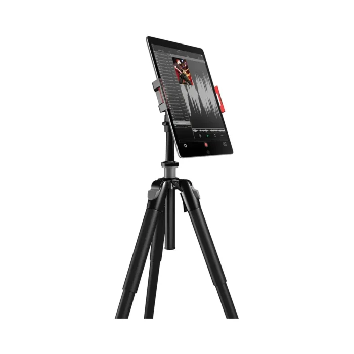 IK Multimedia iKlip 3 Video Universal Camera Stand Tripod Mount for Tablets - Image 5