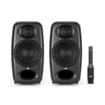IK Multimedia iLoud Micro Monitor Pro Pair - Black