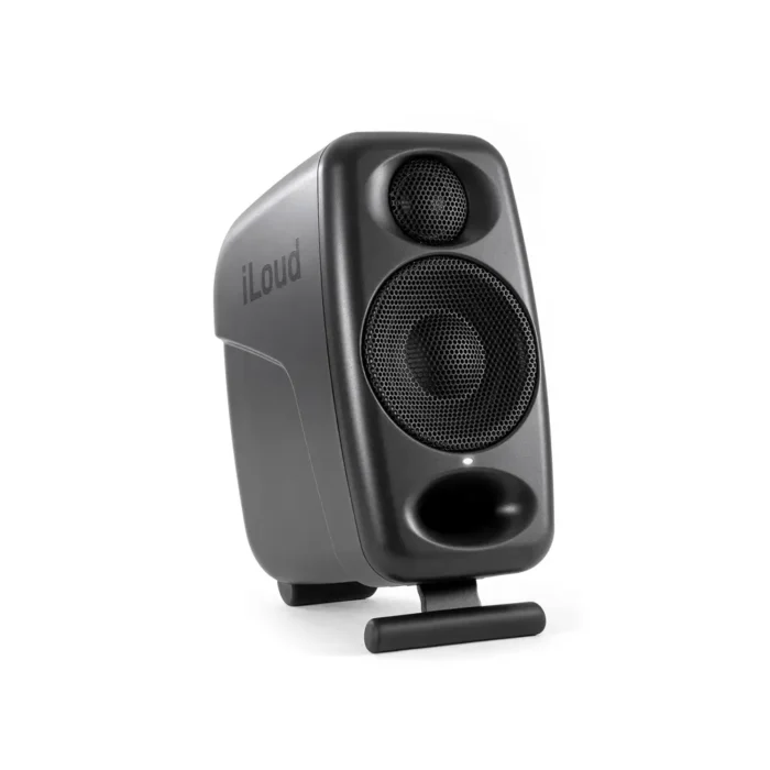 IK Multimedia iLoud Micro Monitor Pro Pair - Black - Image 6