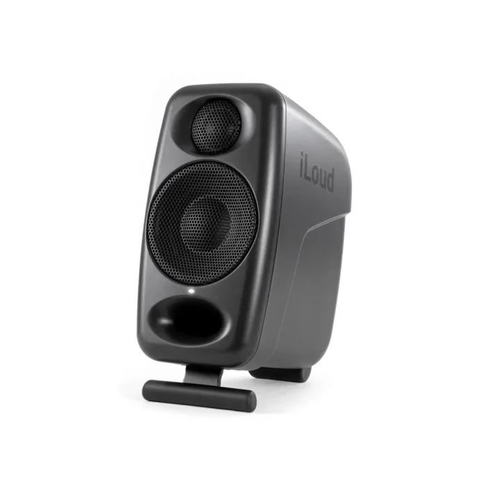 IK Multimedia iLoud Micro Monitor Pro Pair - Black - Image 7