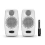 IK Multimedia iLoud Micro Monitor Pro Pair - White
