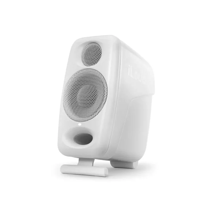 IK Multimedia iLoud Micro Monitor Pro Pair - White - Image 5