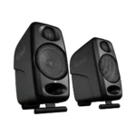 IK Multimedia iLoud Micro Monitors Pair - Black - Image 3
