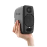 IK Multimedia iLoud Micro Monitors Pair - Black - Image 4