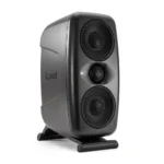 IK Multimedia iLoud MTM MKII High Resolution Compact Studio Monitor Pair - Black - Image 4