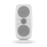 IK Multimedia iLoud MTM MKII High Resolution Compact Studio Monitor Pair - White - Image 4