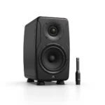 IK Multimedia iLoud Precision 5 Active 2-Way Studio Monitor Single - Black - Image 2
