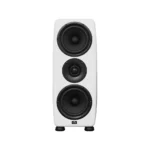 IK Multimedia iLoud Precision MTM Active 2-Way Studio Monitor Single - White