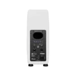 IK Multimedia iLoud Precision MTM Active 2-Way Studio Monitor Single - White - Image 3