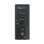 IK Multimedia iRig HD X Digital Guitar Interface