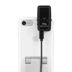 IK Multimedia iRig Mic Cast HD Multipattern USB Microphone - Image 3