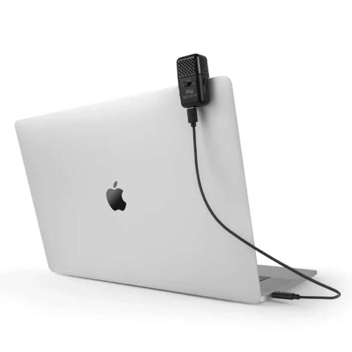 IK Multimedia iRig Mic Cast HD Multipattern USB Microphone - Image 5