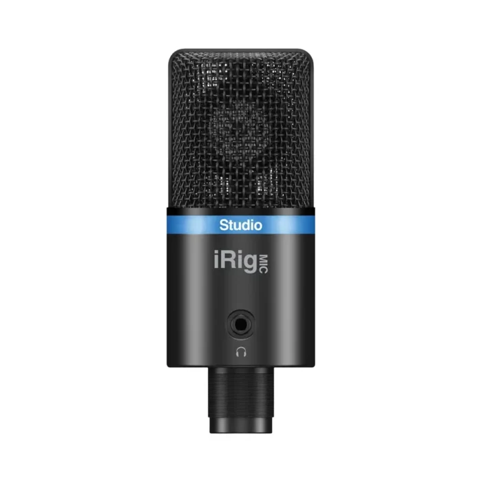 IK Multimedia iRig Mic Studio USB Carioid Condenser Microphone - Image 2